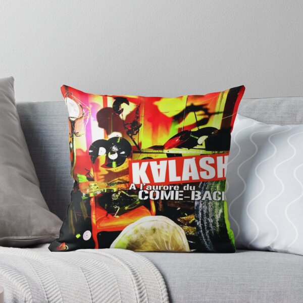 Item preview, Kalash - A l'aurore du come-back album 2008 designed and sold by kelas2ebuhTM.