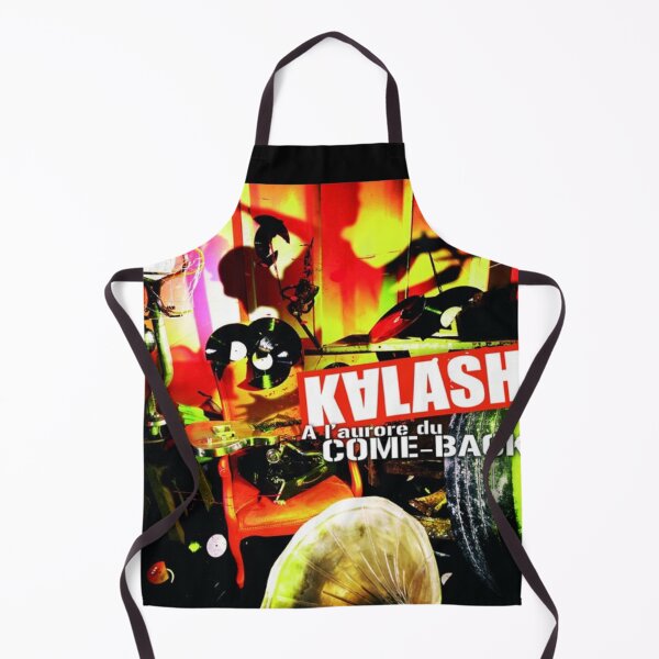 Item preview, Kalash - A l'aurore du come-back album 2008 designed and sold by kelas2ebuhTM.