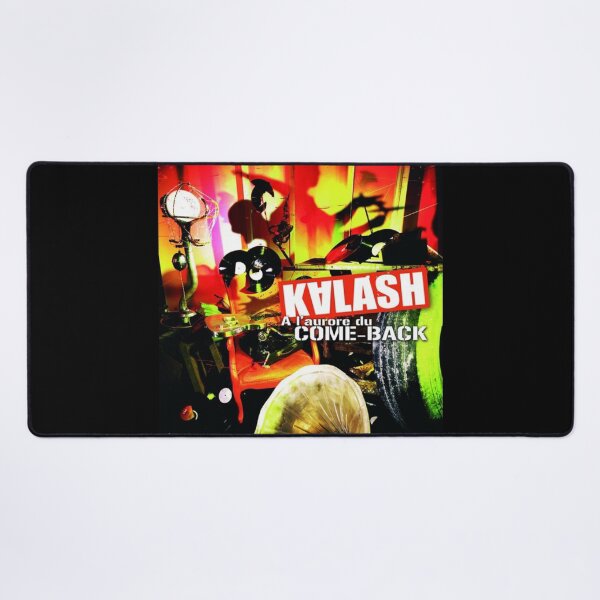 Item preview, Kalash - A l'aurore du come-back album 2008 designed and sold by kelas2ebuhTM.