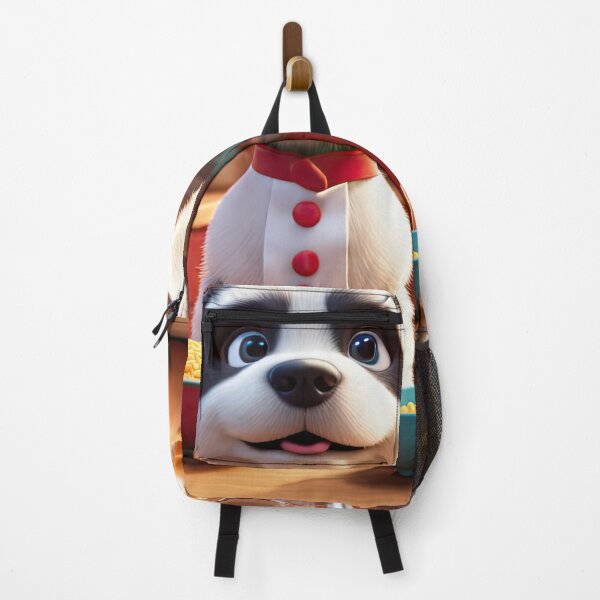 Item preview, Puppy as a Chef, in a kitchen preparing meals designed and sold by Colin Bentham.