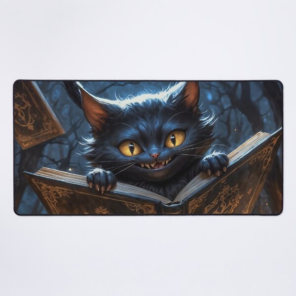 Item preview, Magic Cat, Cheshire Cat designed and sold by AliceWhiteDF.