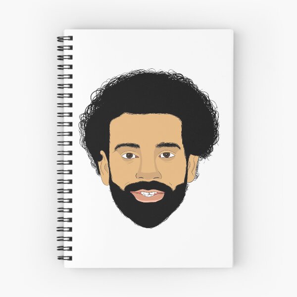 Item preview, Mo Salah - LFC Liverpool FC Egypt Design designed and sold by ConArtistLFC.