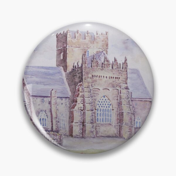 Item preview, "Holycross Abbey in Co. Tipperary" designed and sold by Echoes of Ireland.