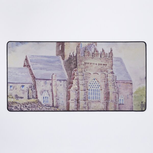Item preview, "Holycross Abbey in Co. Tipperary" designed and sold by Echoes of Ireland.