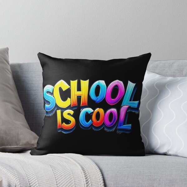 Item preview, School Cool Education Teacher designed and sold by Design_Your_Day.