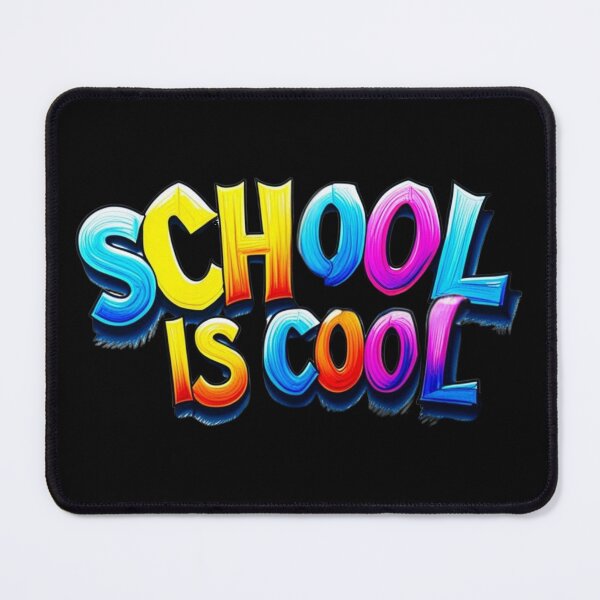 Item preview, School Cool Education Teacher designed and sold by Design_Your_Day.