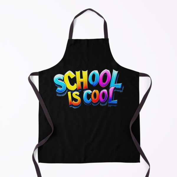 Item preview, School Cool Education Teacher designed and sold by Design_Your_Day.