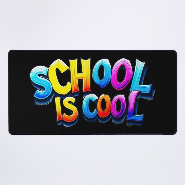 Item preview, School Cool Education Teacher designed and sold by Design_Your_Day.