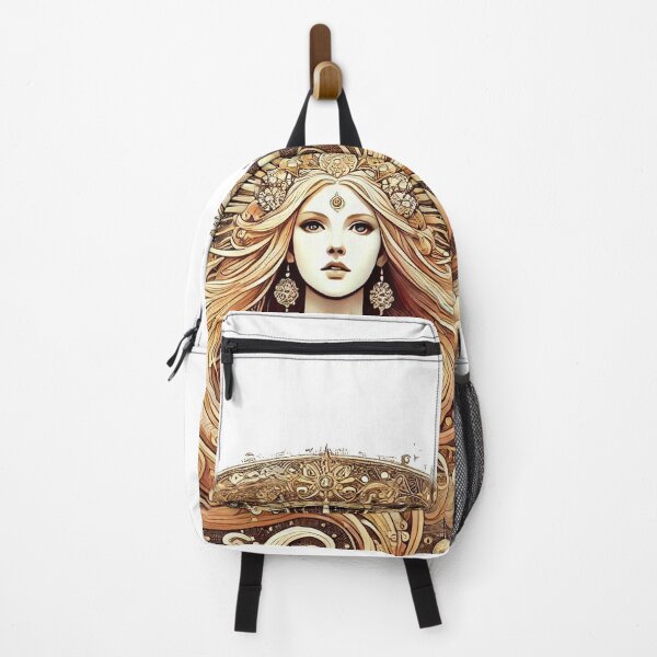 Item preview, Zorya – The Guardian of Dawn designed and sold by Wesira.
