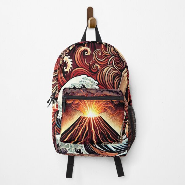 Item preview, "Pele - Hawaiian Goddess of Fire | Polynesian Mythology | Lava Queen Art" designed and sold by PolynesianLIFE.