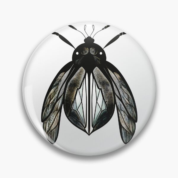 Item preview, Simple insect  designed and sold by Hedon77.