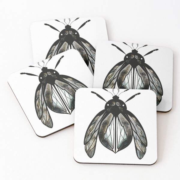 Item preview, Simple insect  designed and sold by Hedon77.