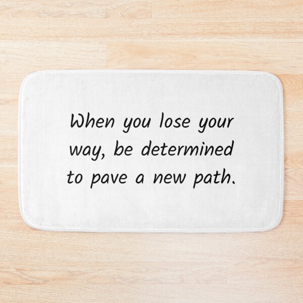 Item preview, Pave a new path designed and sold by Solastavie.