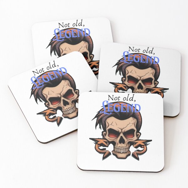 Item preview, Legend designed and sold by SkellArt.