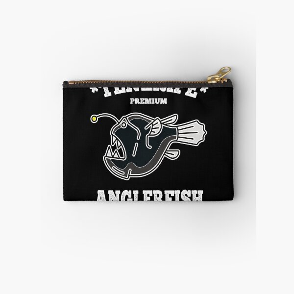 Item preview, Tenerife Premium Anglerfish Deep Sea designed and sold by MooonTees.