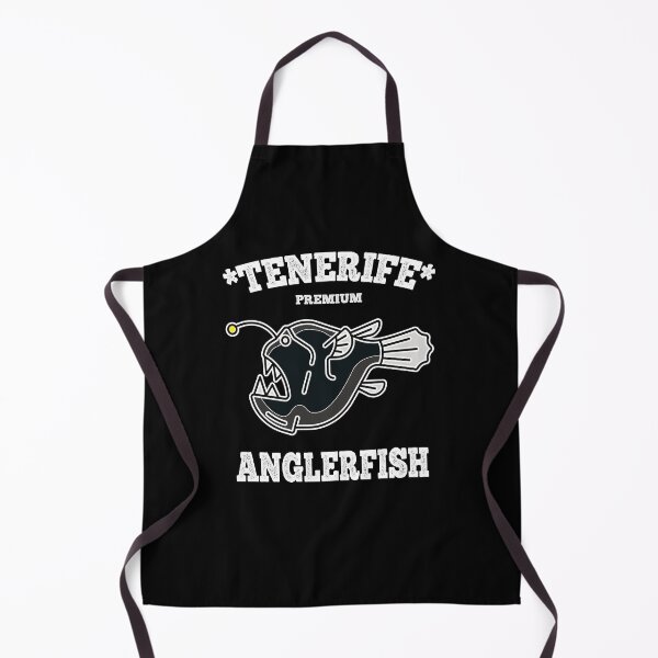 Item preview, Tenerife Premium Anglerfish Deep Sea designed and sold by MooonTees.