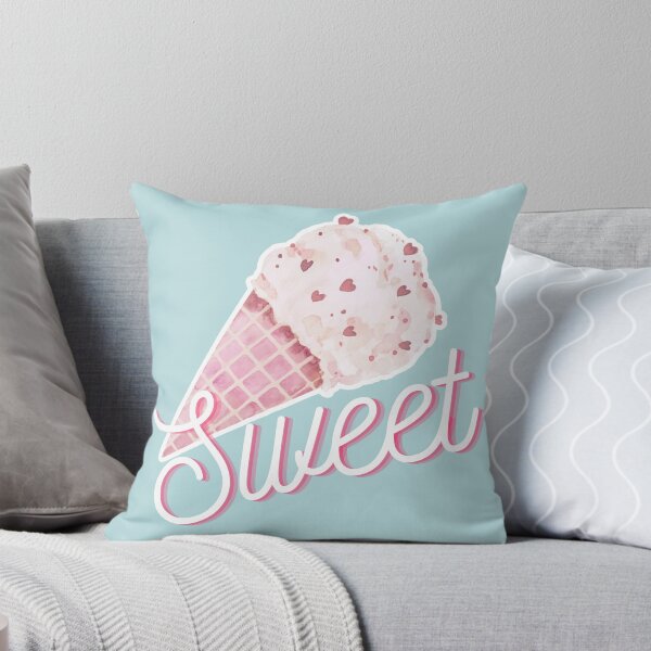 Item preview, Sweet Ice Cream Cone Design designed and sold by CarefulCreation.