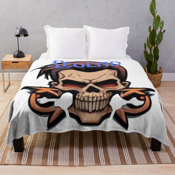 Item preview, Legend designed and sold by SkellArt.