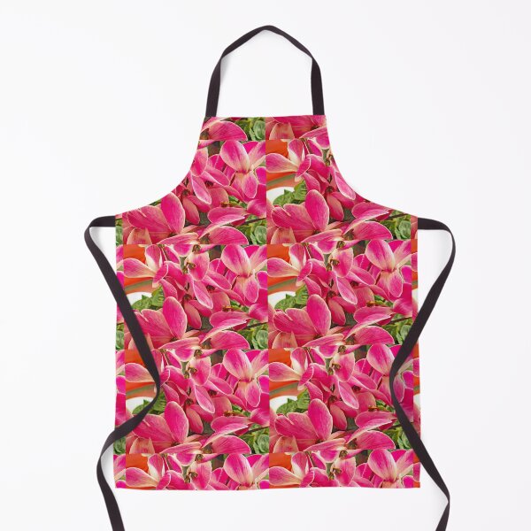 Item preview, Persian Pink Cyclamen designed and sold by manoloshoping.
