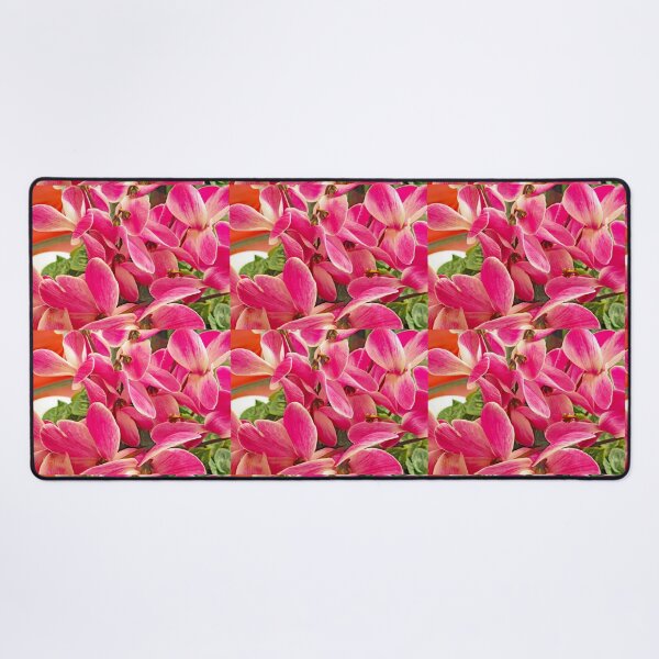 Item preview, Persian Pink Cyclamen designed and sold by manoloshoping.