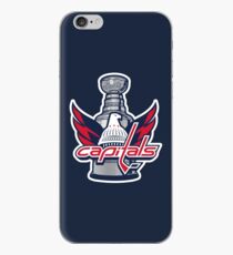 Caps Stanley Cup Finals iPhone Case