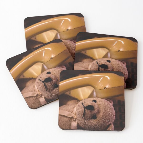 Item preview, Death by Phone; I can't bear this call ! designed and sold by Geoff Treagus.