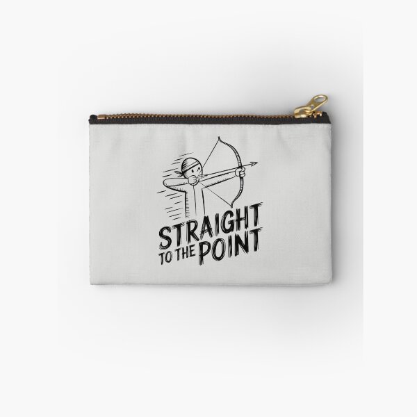 Item preview, Straight to the Point designed and sold by SignumShop.