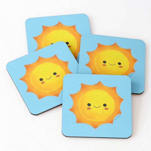 Item preview, Cute Sun designed and sold by julianamotzko.