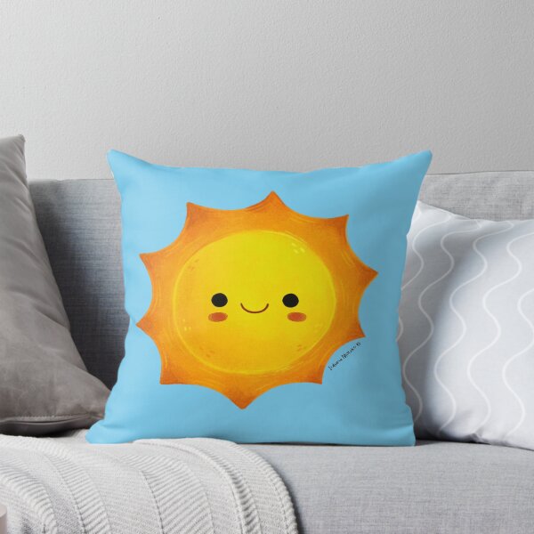 Item preview, Cute Sun designed and sold by julianamotzko.