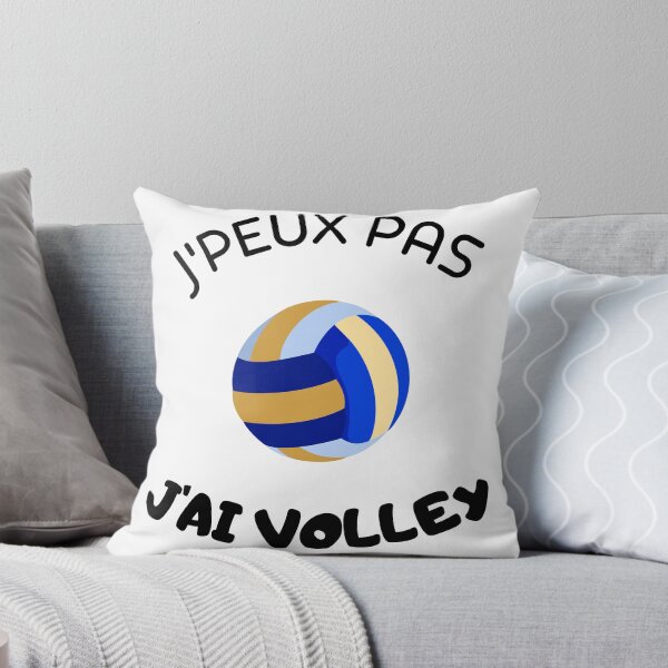 Item preview, I can't, I have volleyball designed and sold by FreeeShoppp.