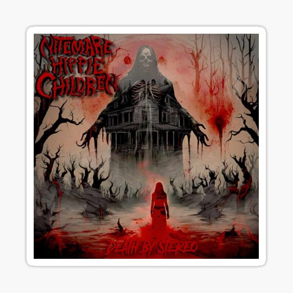 Item preview, Nitemare Hippie Children EP Cover Photo designed and sold by Nitemare Hippie Children Merch.