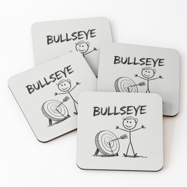 Item preview, Bullseye designed and sold by SignumShop.
