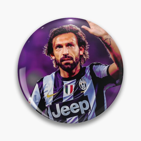 Item preview, Andrea pirlo designed and sold by akustrong.
