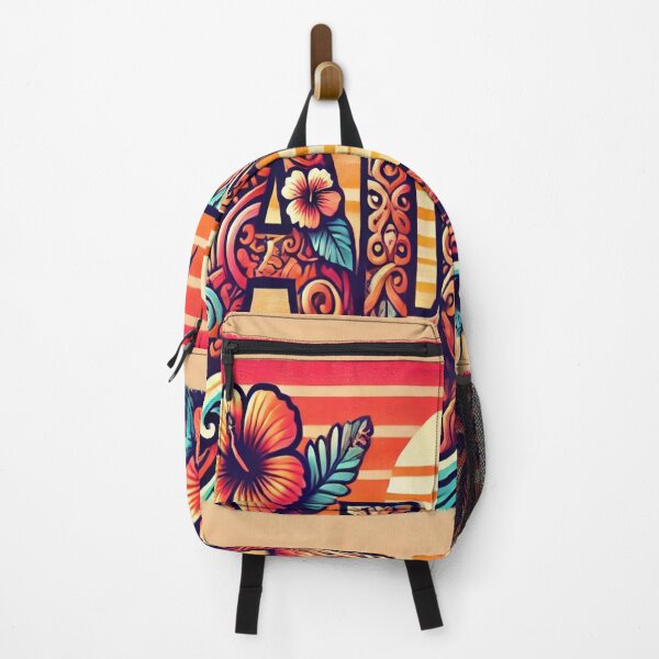 Item preview, "ALOHA - Hawaiian Tropical Typography | Polynesian Tribal Art | Island Vibes" designed and sold by PolynesianLIFE.