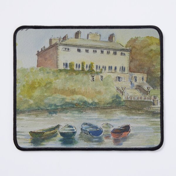 Item preview, "Westport House, Co. Mayo" designed and sold by Echoes of Ireland.