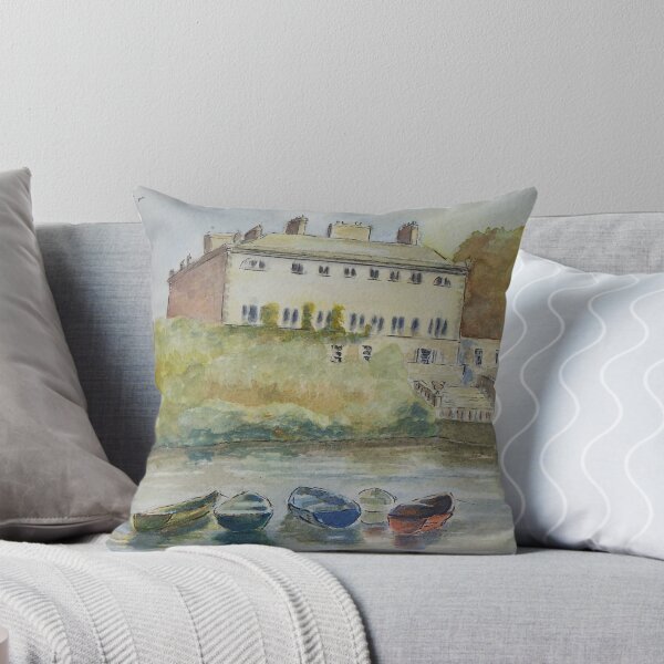 Item preview, "Westport House, Co. Mayo" designed and sold by Echoes of Ireland.