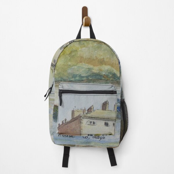 Item preview, "Westport House, Co. Mayo" designed and sold by Echoes of Ireland.