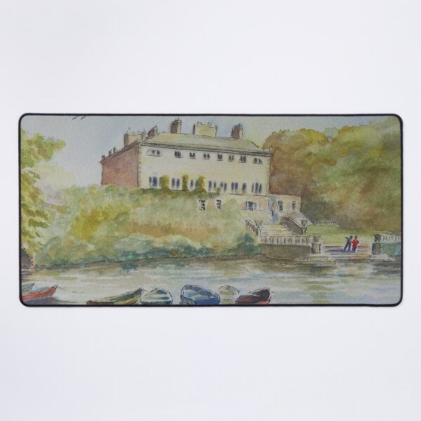 Item preview, "Westport House, Co. Mayo" designed and sold by Echoes of Ireland.