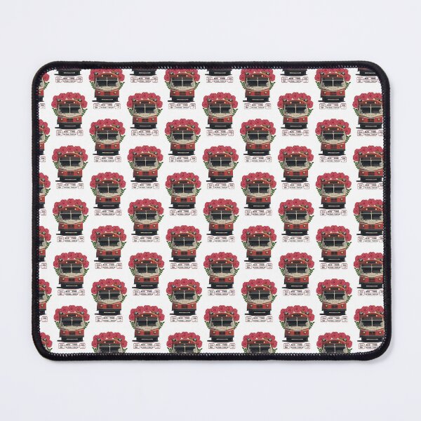 Item preview, Bus and flowers control dreams designed and sold by CSCool.