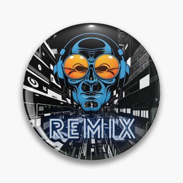 Item preview, 90`s Remix designed and sold by SkellArt.