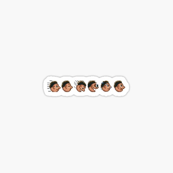 Tycoon Stickers Redbubble - roblox de emoji tycoon
