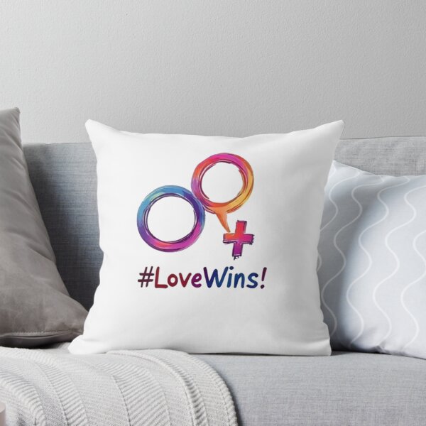 Item preview, Love Wins – LGBTQ+ Pride Symbol | Equality & Love Design ?️‍? designed and sold by The styles.