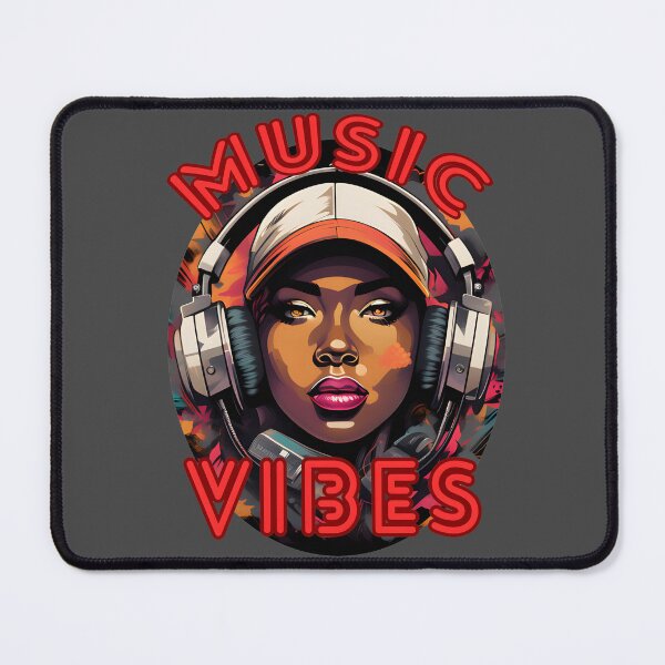 Item preview, Music Vibes Girls designed and sold by SkellArt.