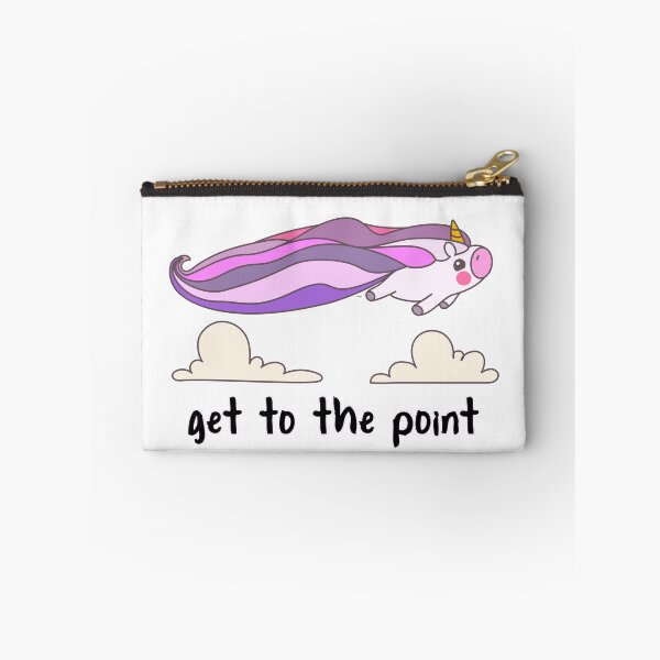 Item preview, get to the point designed and sold by MagpieMuddles.