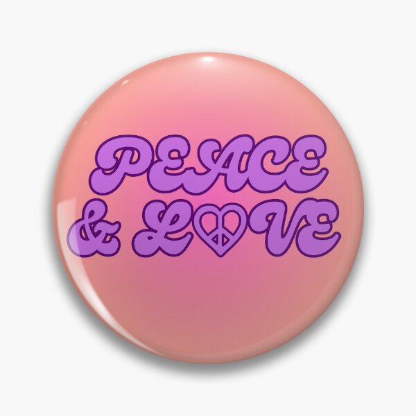 Item preview, Peace & Love 3 designed and sold by india-shanta.