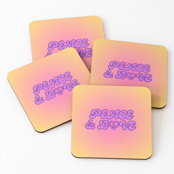 Item preview, Peace & Love 3 designed and sold by india-shanta.