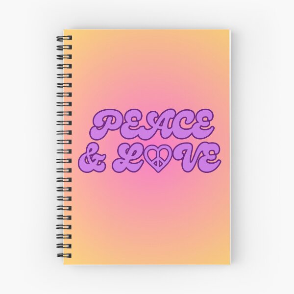 Item preview, Peace & Love 3 designed and sold by india-shanta.