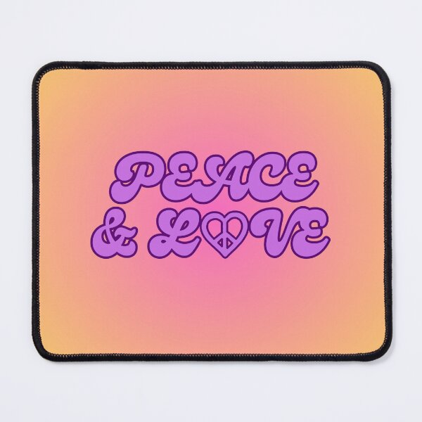 Item preview, Peace & Love 3 designed and sold by india-shanta.