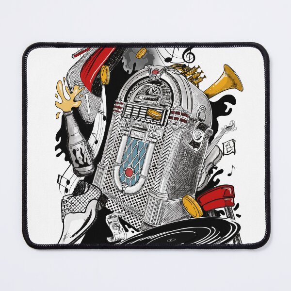 Item preview, Jukebox designed and sold by Anydem.