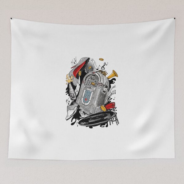 Item preview, Jukebox designed and sold by Anydem.